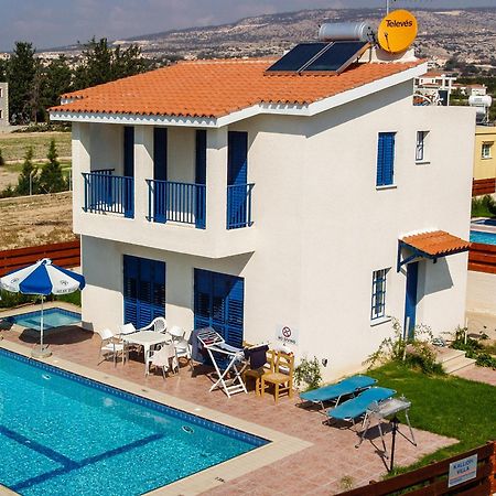 Kotsias Corallia Villas Coral Bay Extérieur photo