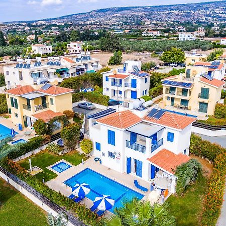 Kotsias Corallia Villas Coral Bay Extérieur photo