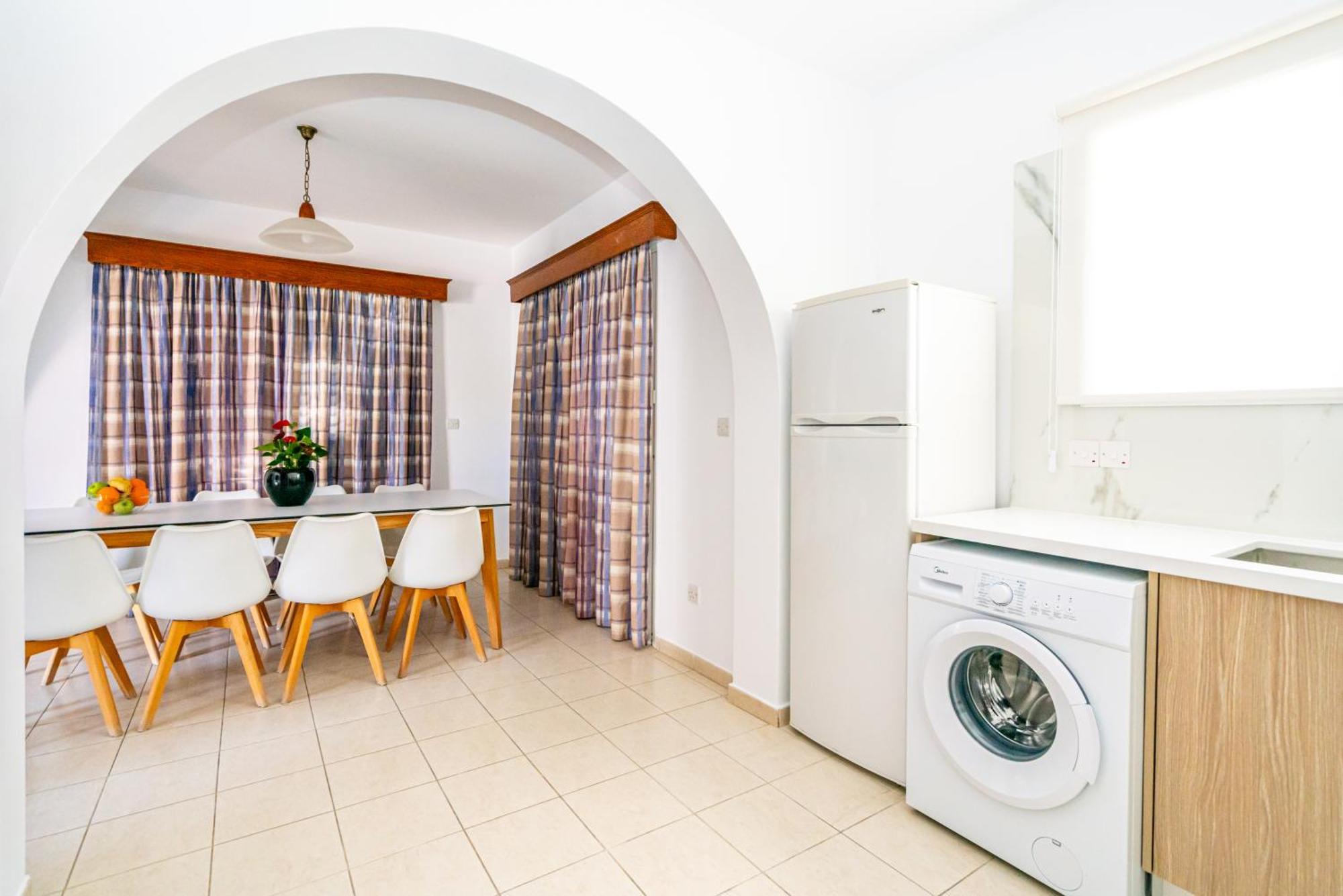 Kotsias Corallia Villas Coral Bay Extérieur photo