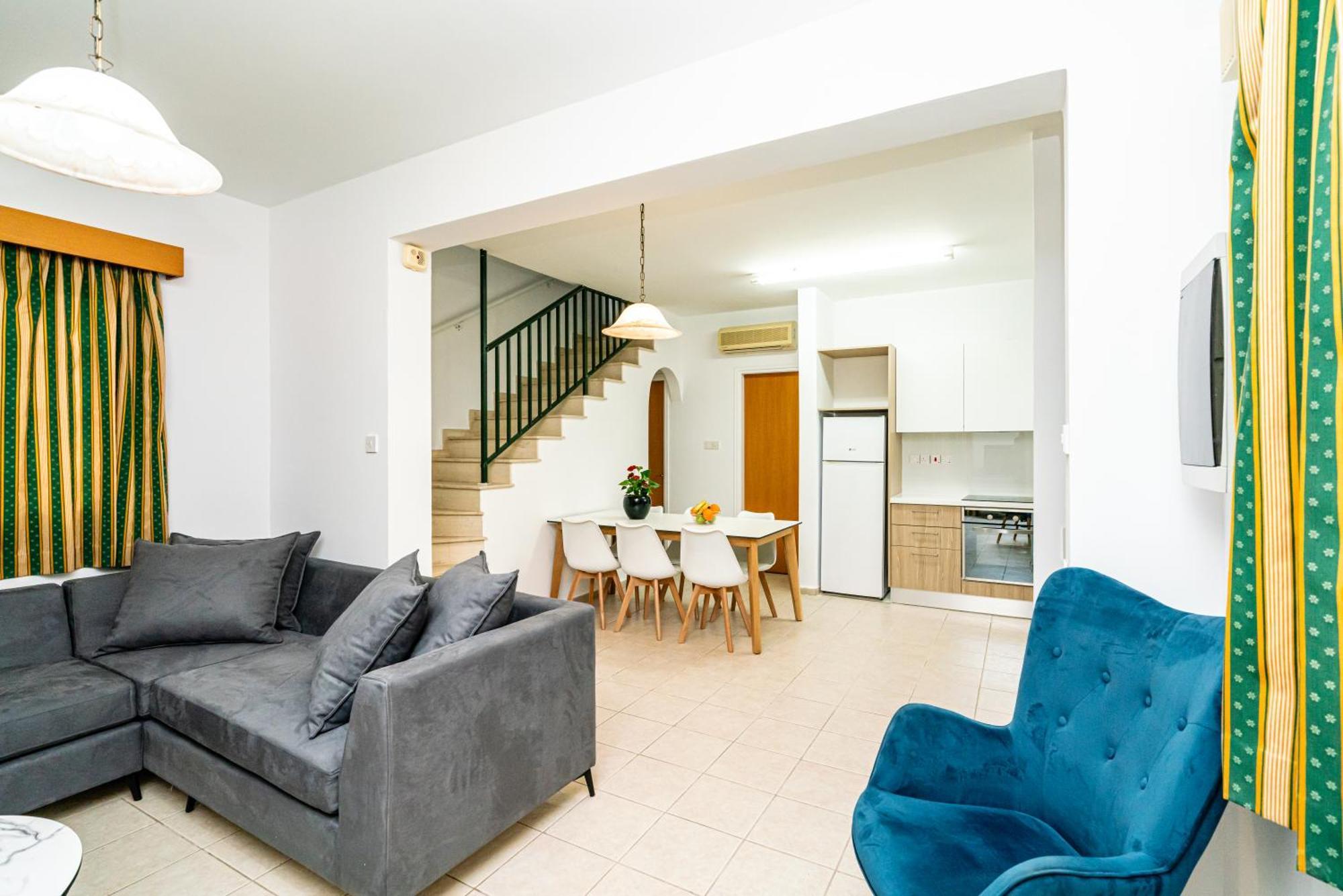 Kotsias Corallia Villas Coral Bay Extérieur photo