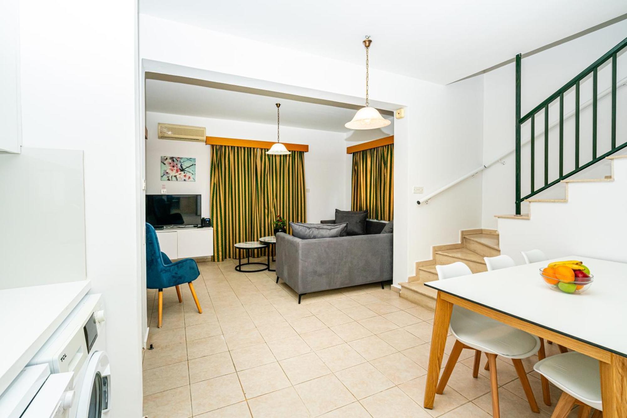 Kotsias Corallia Villas Coral Bay Extérieur photo