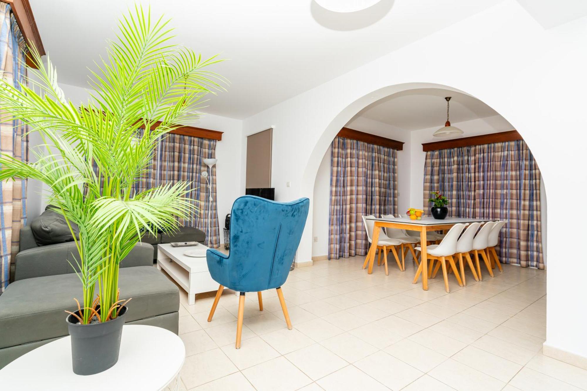 Kotsias Corallia Villas Coral Bay Extérieur photo