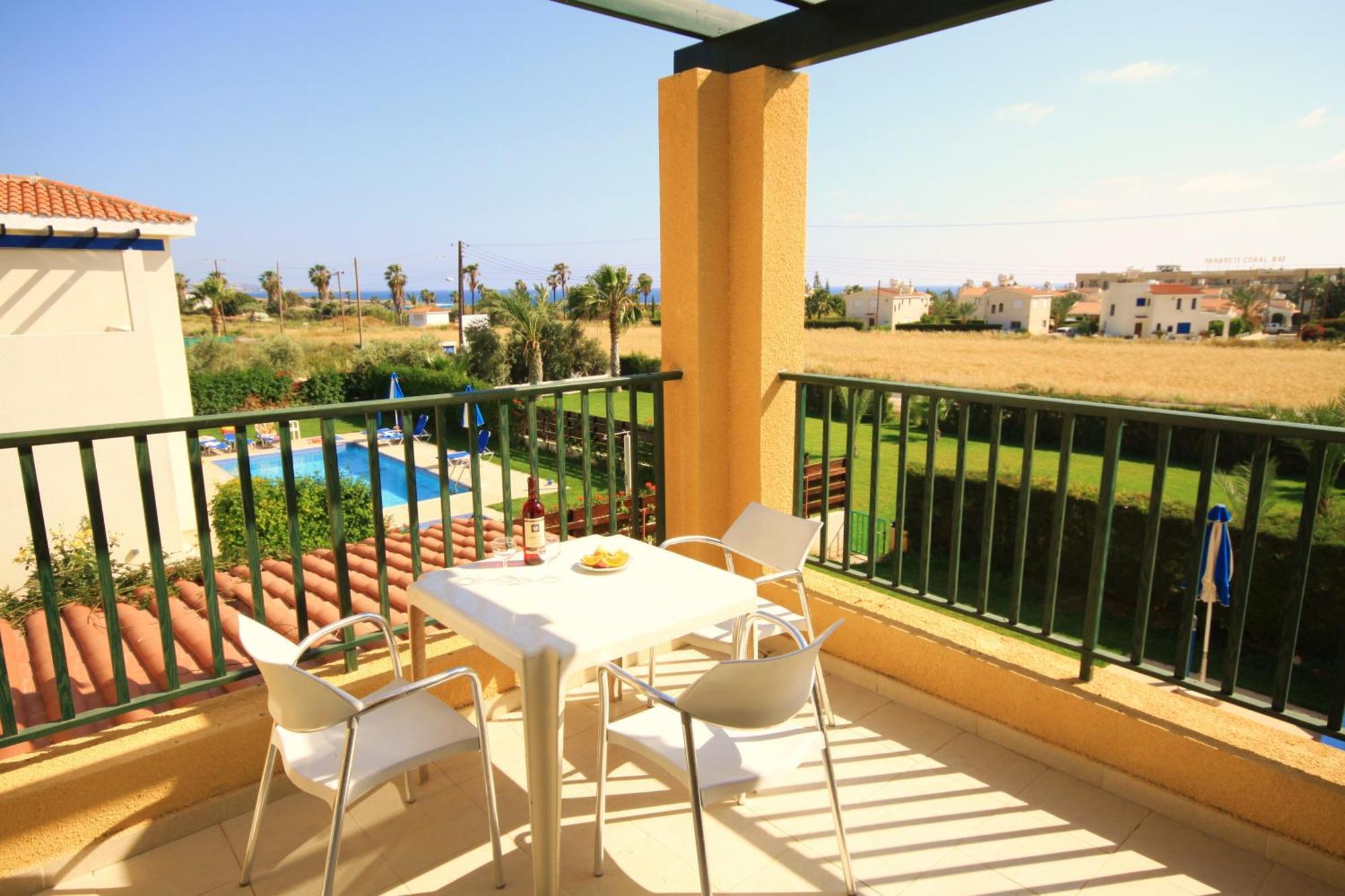 Kotsias Corallia Villas Coral Bay Extérieur photo
