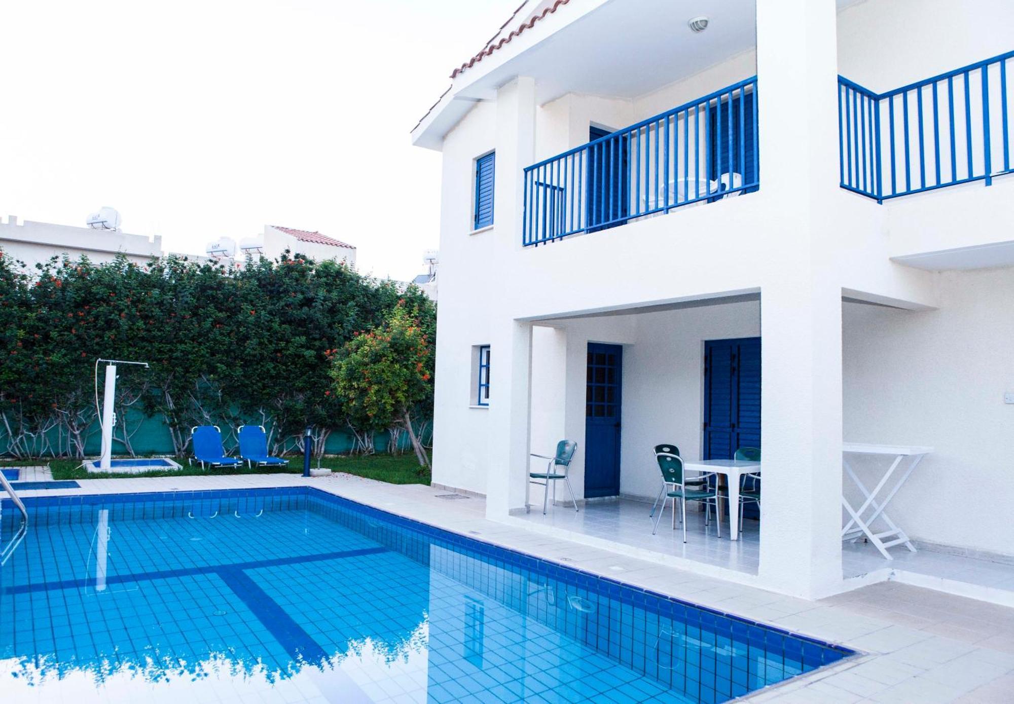 Kotsias Corallia Villas Coral Bay Extérieur photo