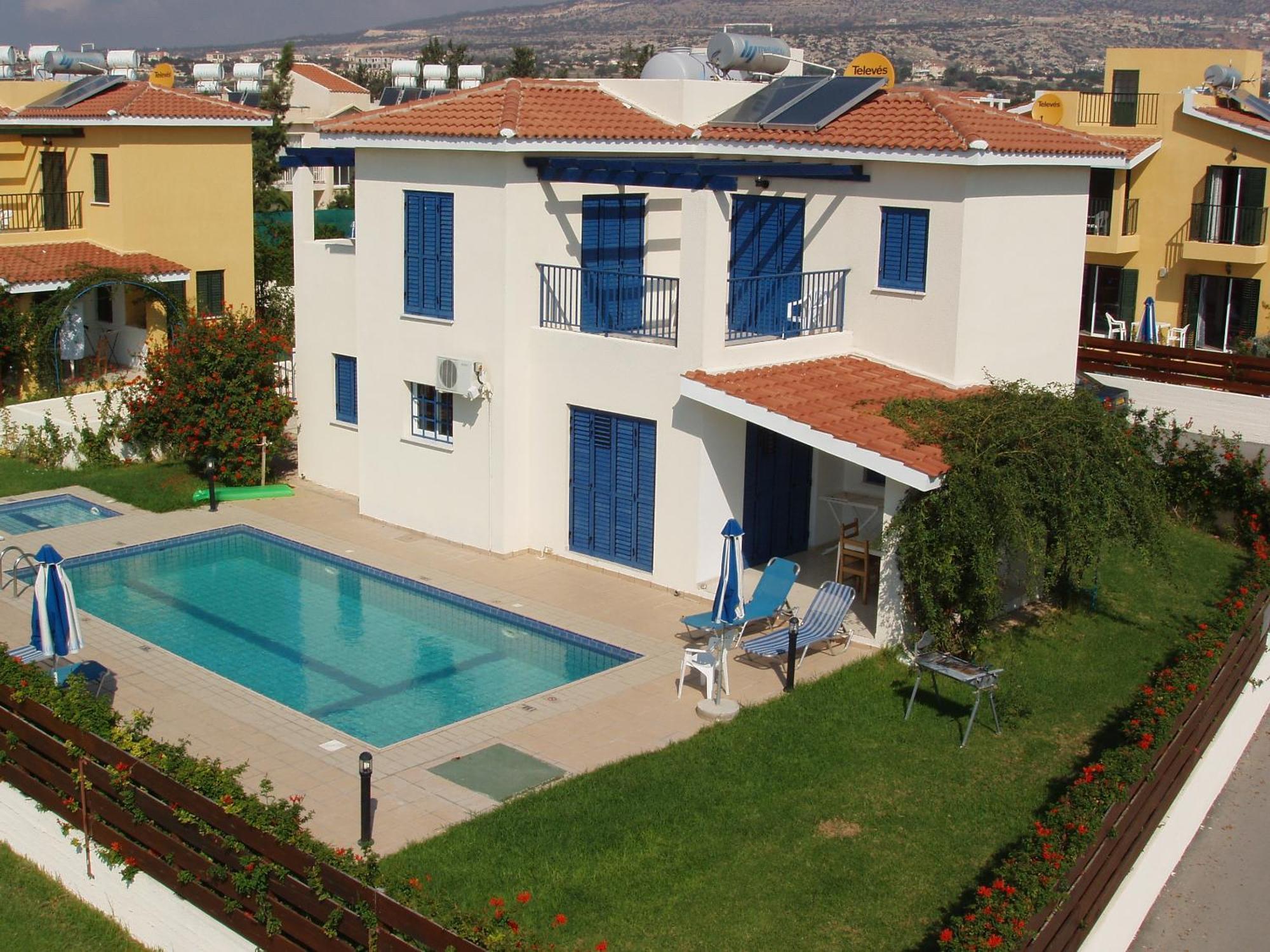Kotsias Corallia Villas Coral Bay Extérieur photo