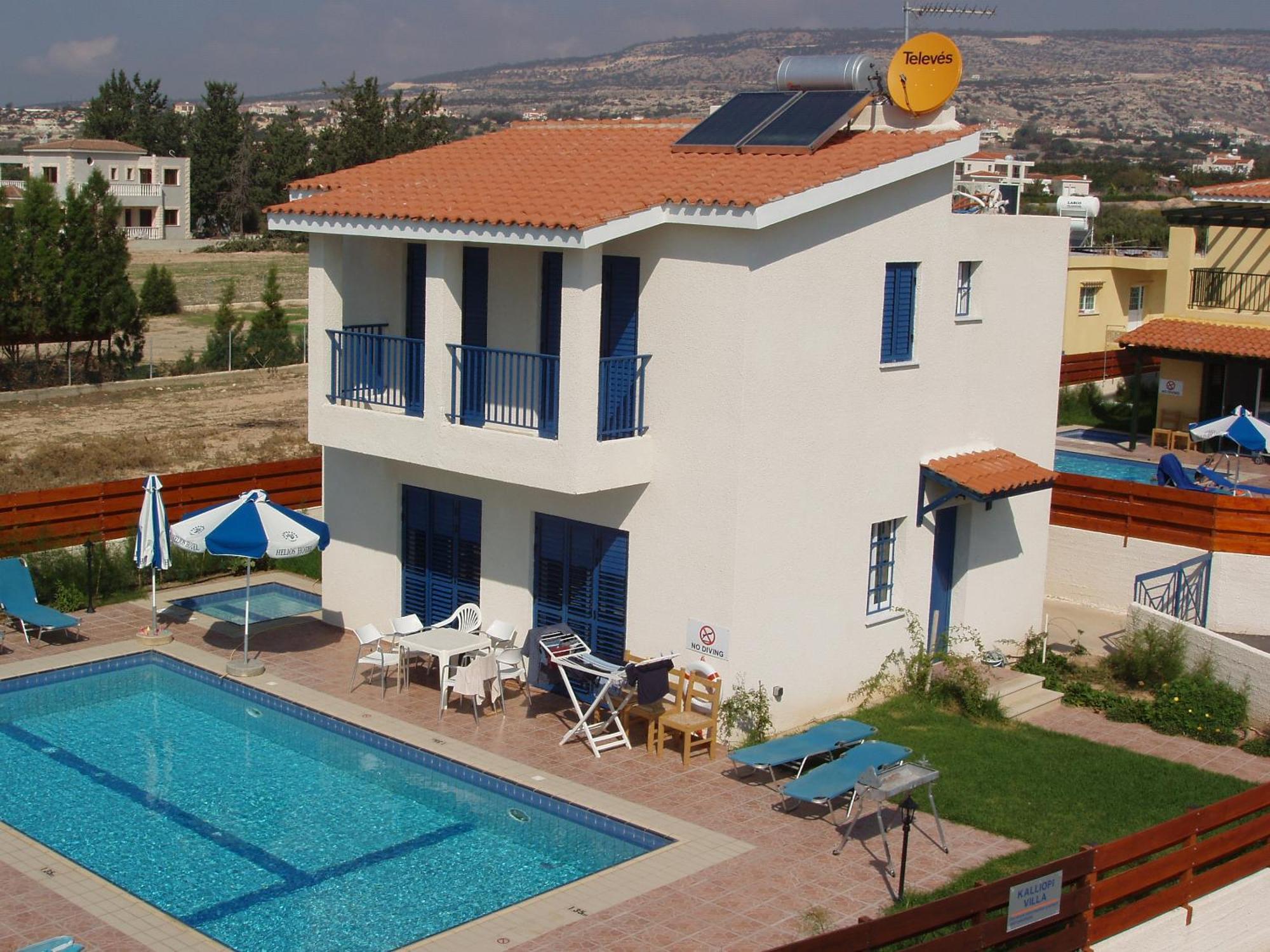 Kotsias Corallia Villas Coral Bay Extérieur photo
