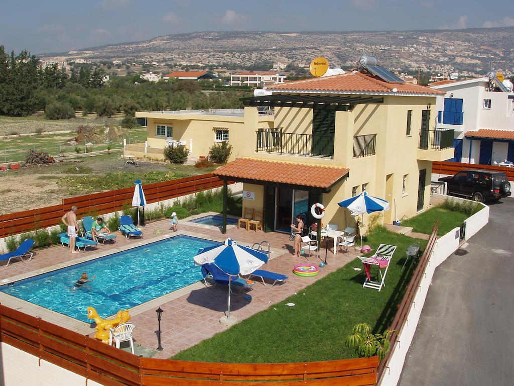 Kotsias Corallia Villas Coral Bay Extérieur photo