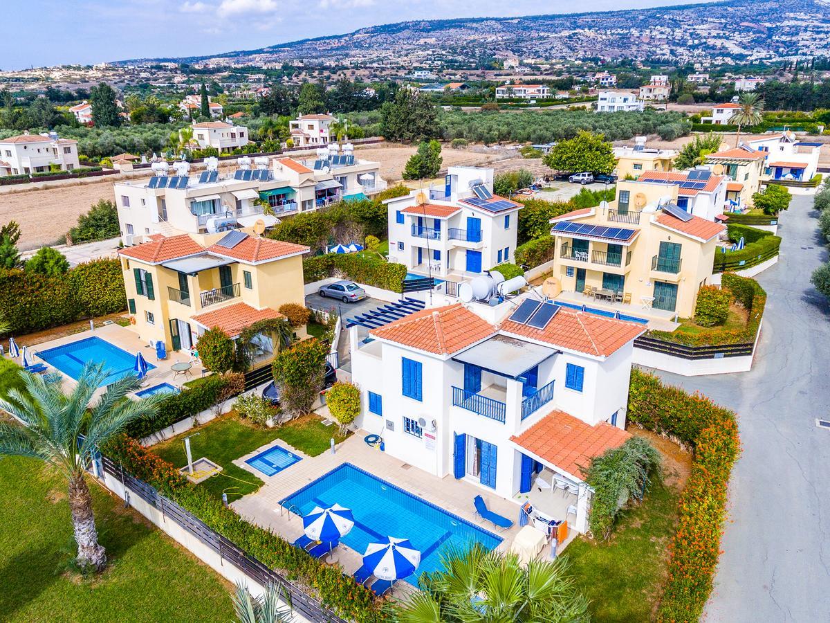 Kotsias Corallia Villas Coral Bay Extérieur photo