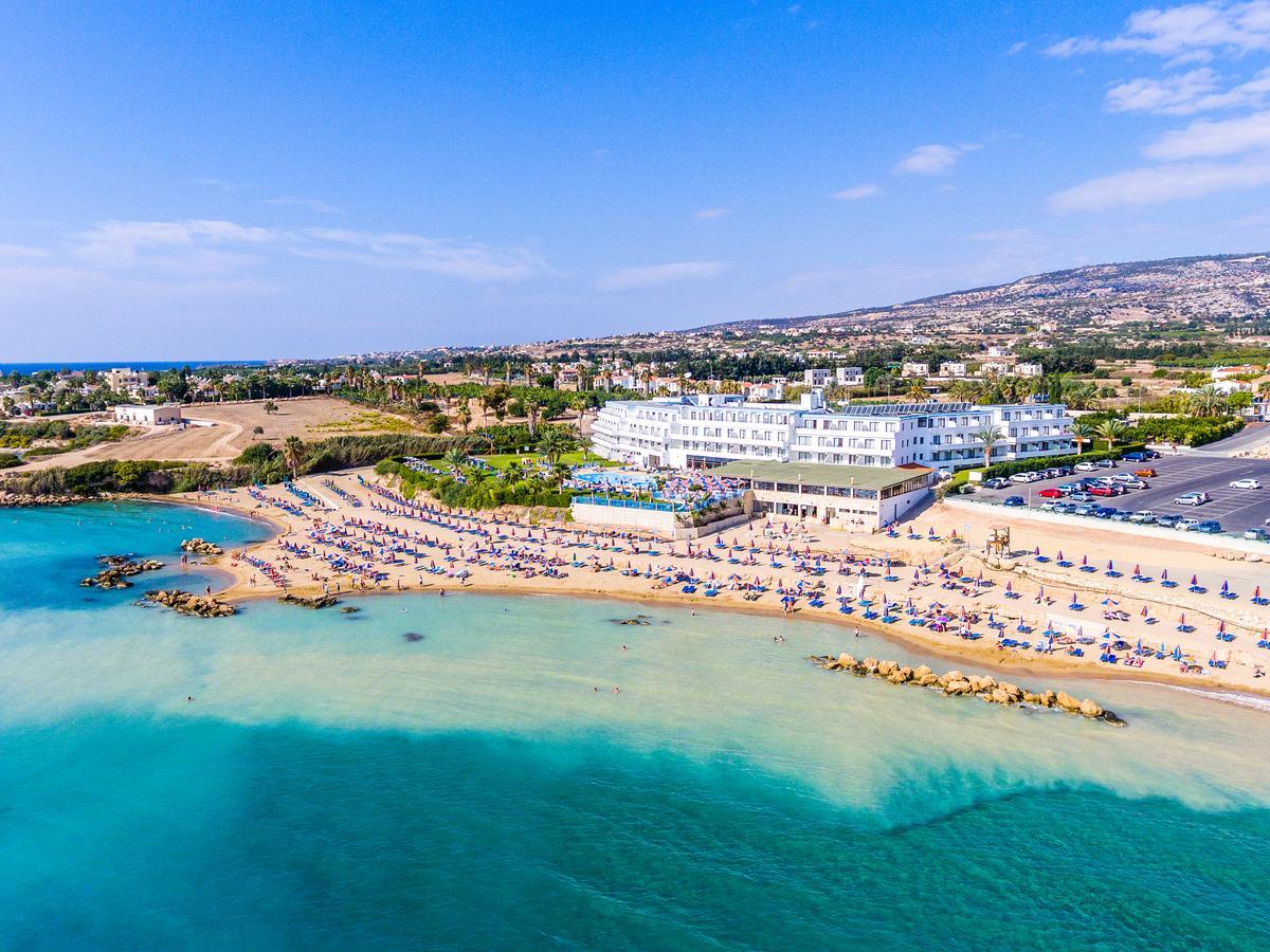 Kotsias Corallia Villas Coral Bay Extérieur photo