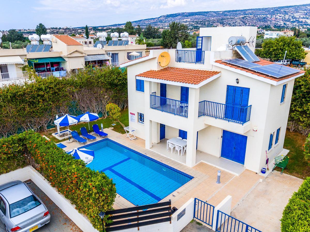 Kotsias Corallia Villas Coral Bay Extérieur photo