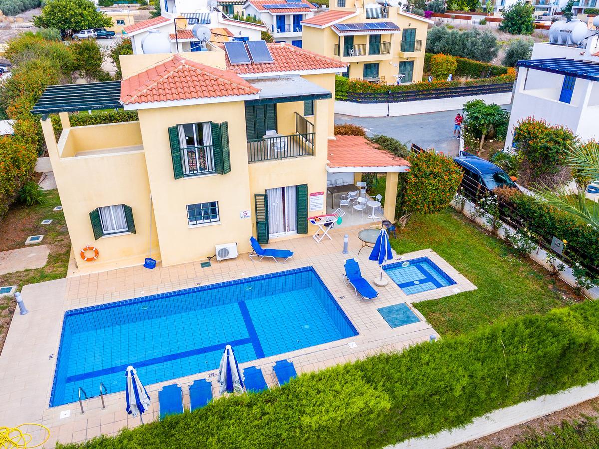 Kotsias Corallia Villas Coral Bay Extérieur photo