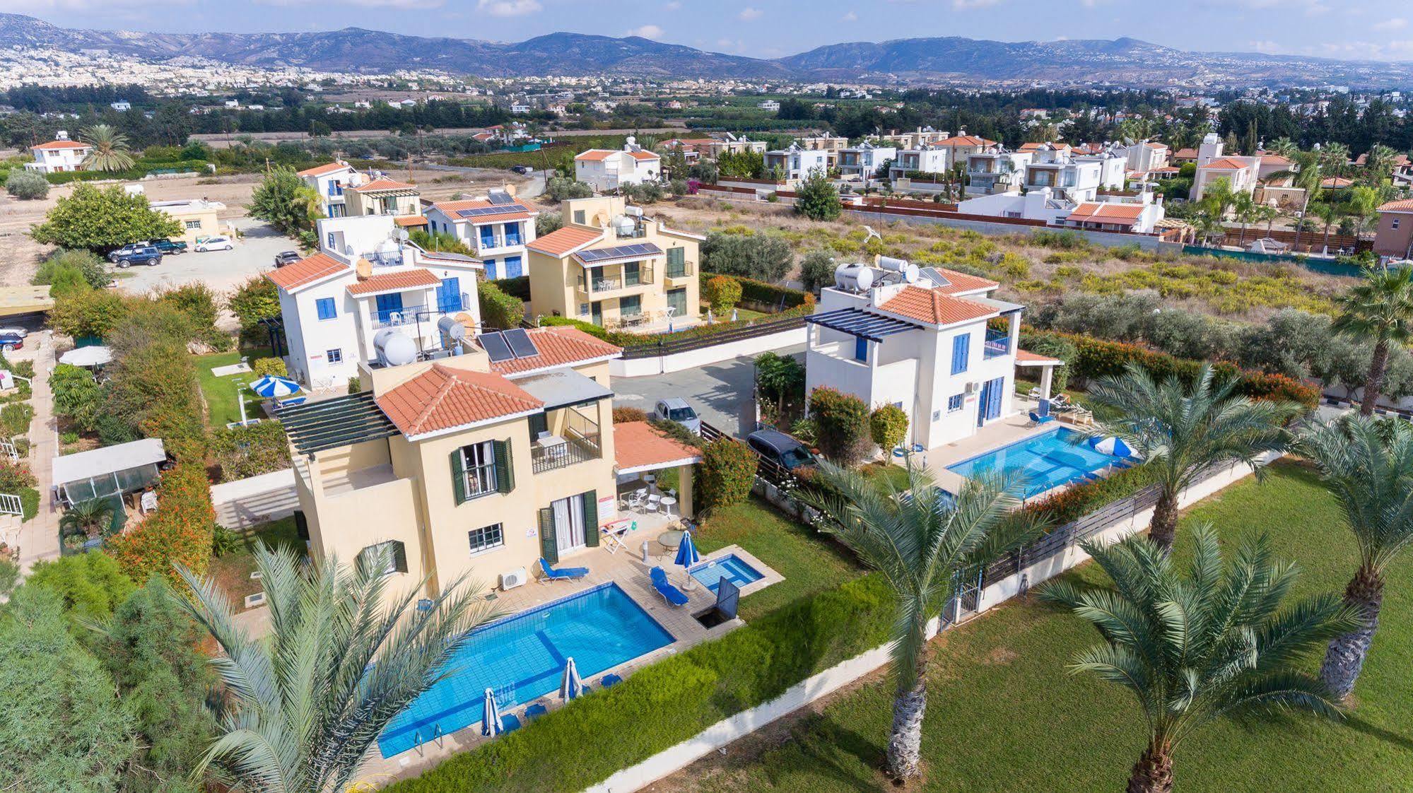 Kotsias Corallia Villas Coral Bay Extérieur photo