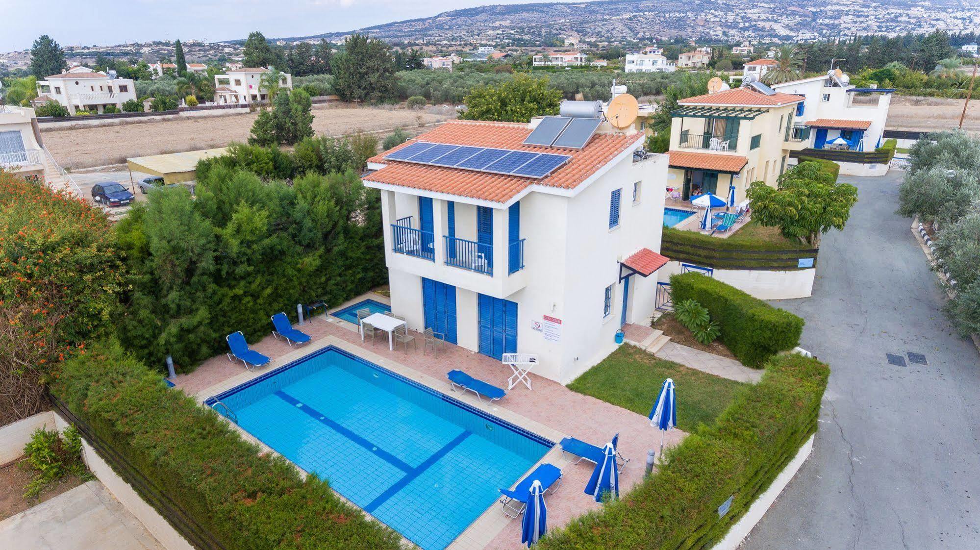 Kotsias Corallia Villas Coral Bay Extérieur photo