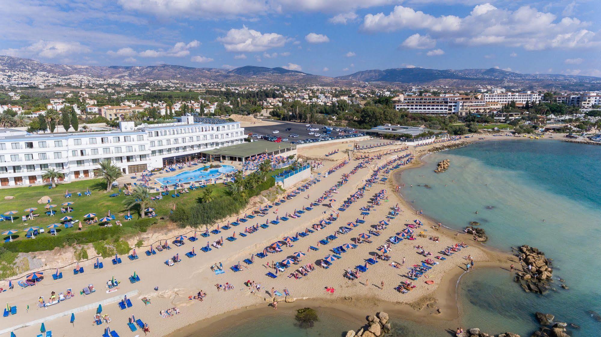 Kotsias Corallia Villas Coral Bay Extérieur photo