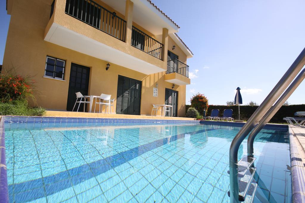 Kotsias Corallia Villas Coral Bay Extérieur photo