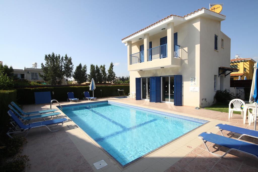 Kotsias Corallia Villas Coral Bay Extérieur photo